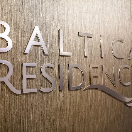 Baltica לינה וארוחת בוקר 3*