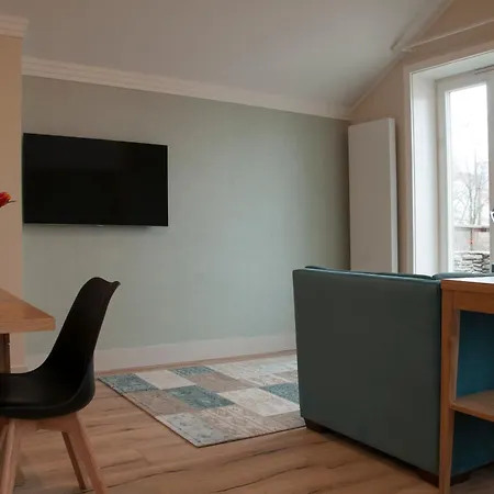 Baltica Frühstückspension Zoppot