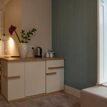 Frühstückspension Baltica 3*