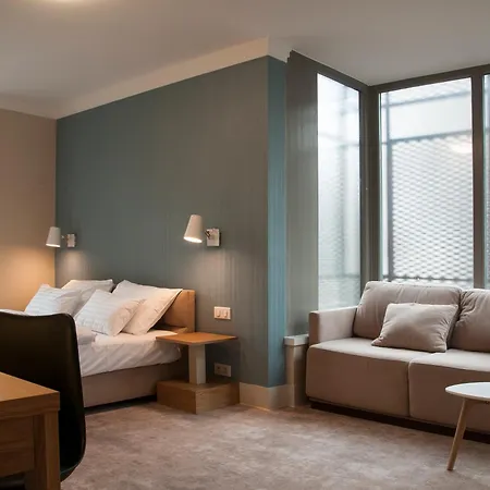 Baltica Frühstückspension 3*