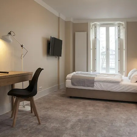 Baltica Frühstückspension 3*