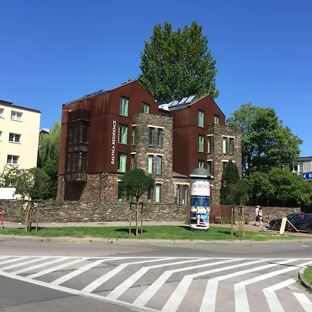 Baltica Bed and breakfast