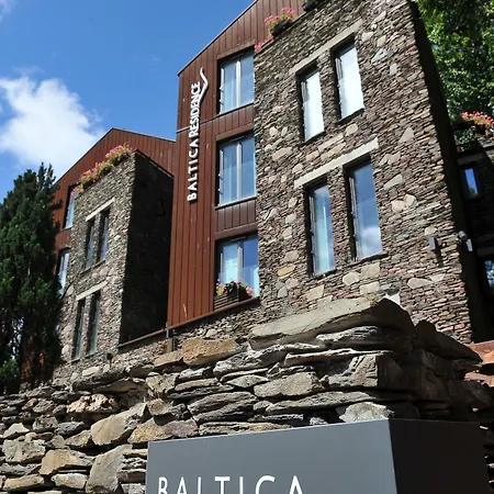 Baltica 3* Sopot