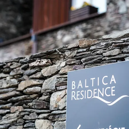 Baltica 3* Sopot