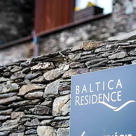 לינה וארוחת בוקר Baltica