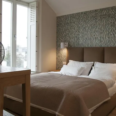 Frühstückspension Baltica 3*