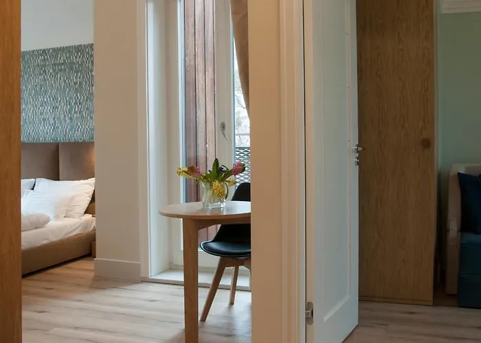 Baltica Frühstückspension