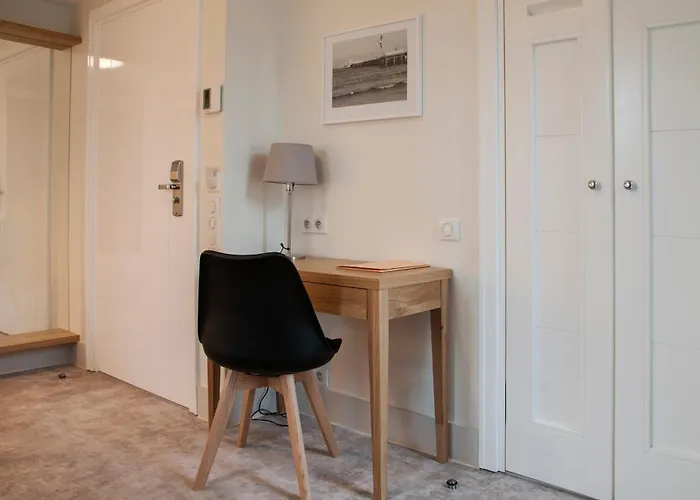 Frühstückspension Baltica 3*