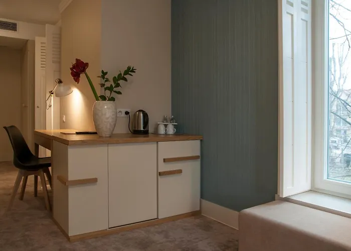 Frühstückspension Baltica 3*