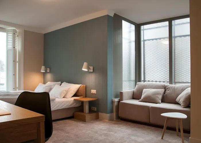 Baltica Frühstückspension 3*