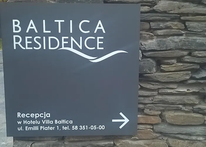 Baltica 3* Zoppot