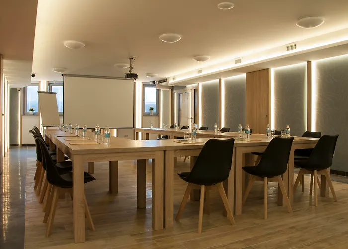 Baltica Frühstückspension 3*