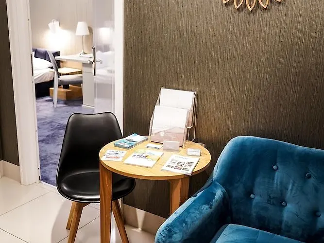 Frühstückspension Baltica Zoppot