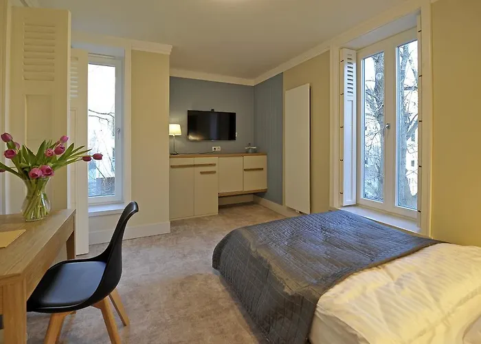 Baltica Frühstückspension