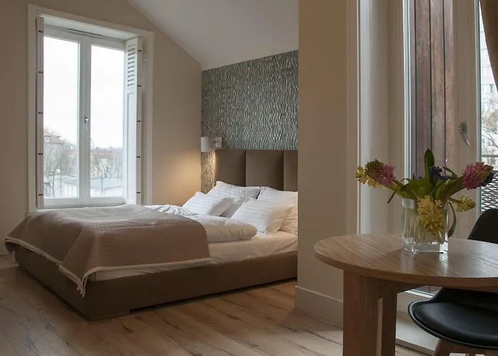 Frühstückspension Baltica