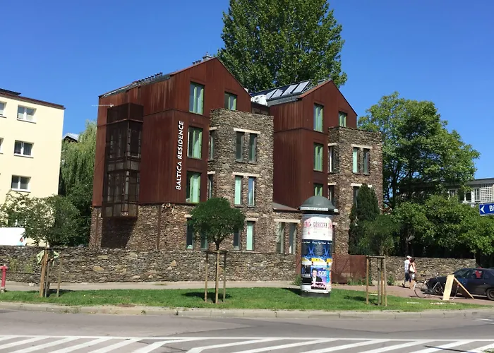 Baltica Frühstückspension