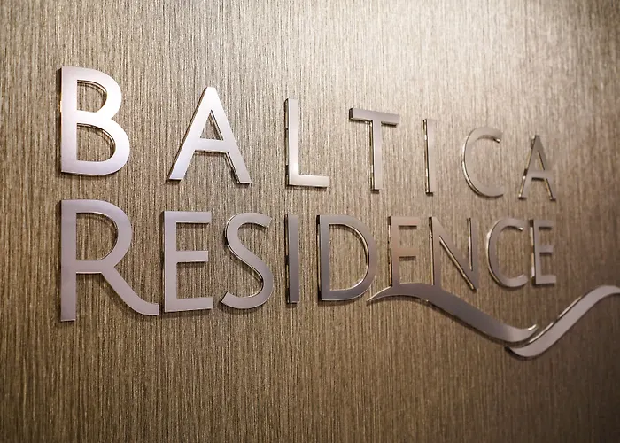 Baltica Frühstückspension 3*