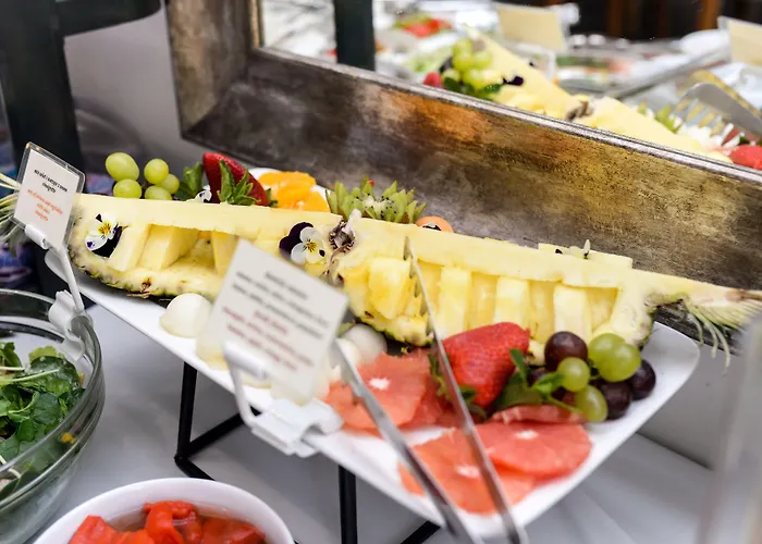 Baltica Frühstückspension