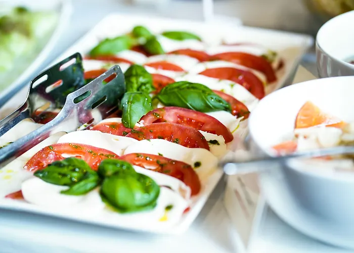 Frühstückspension Baltica 3*