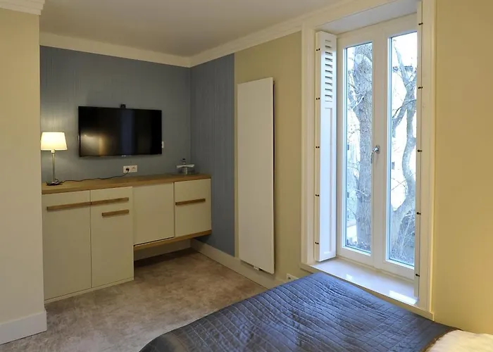 Baltica Frühstückspension 3*