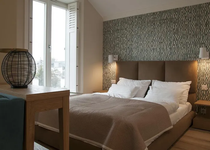 Frühstückspension Baltica 3*